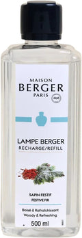 Maison Berger Nachfüllpackung - für Duftbrenner - Beneath the Christmas Tree - 500 ml
