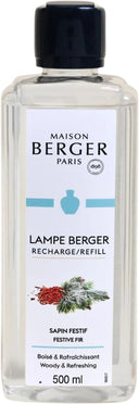 Maison Berger Nachfüllpackung - für Duftbrenner - Beneath the Christmas Tree - 500 ml