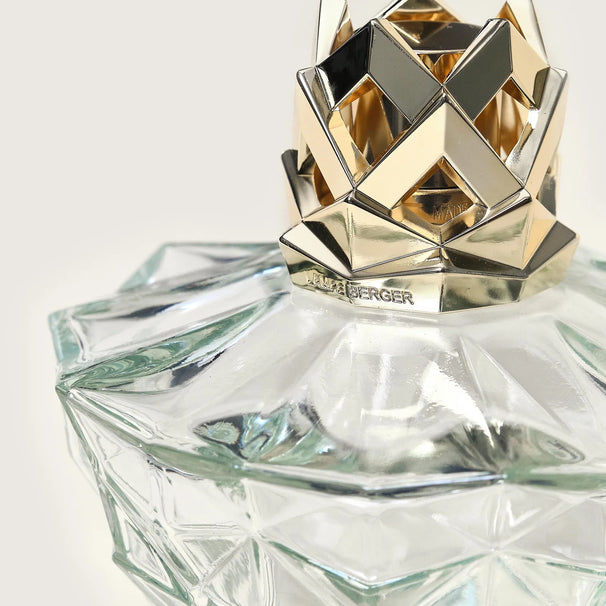 Maison Berger Geschenkset - Duftbrenner Splendeur Vanillée / Vanilla Magnificence - Transparent