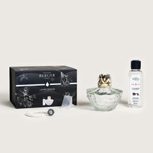 Maison Berger Geschenkset - Duftbrenner Splendeur Vanillée / Vanilla Magnificence - Transparent