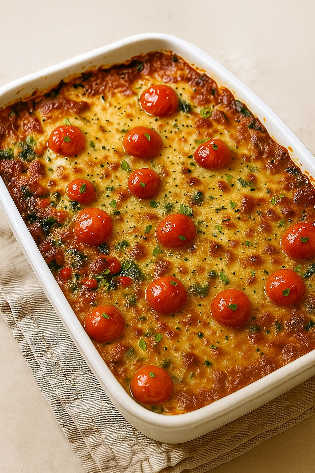 Glutenfreies Comfort Food