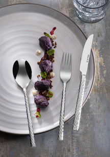 Sola Besteckset Lausanne - 18/10 Edelstahl - 70-teilig / 8 Personen
