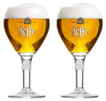 Leffe Biergläser 250 ml - 2 Stück