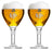 Leffe Biergläser 250 ml - 2 Stück