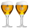 Leffe Biergläser 250 ml - 2 Stück