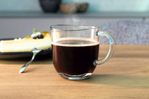 Leonardo Napoli Kaffeegläser 280 ml - 6 Stück