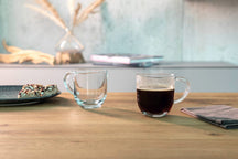 Leonardo Napoli Kaffeegläser 280 ml - 6 Stück