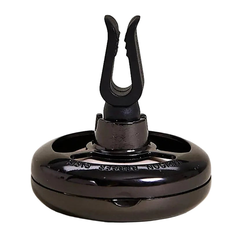 Maison Berger Autodiffuser Autoduft Metall-Keramik 45 mm - Liliflora - Gun Metal