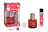 Maison Berger Giftset Glas 250 ml+440 ml Rot - Duftset Geschenk - Sweet Rouge