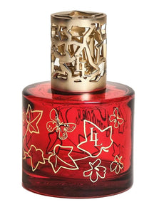 Maison Berger Giftset Glas 250 ml+440 ml Rot - Duftset Geschenk - Sweet Rouge