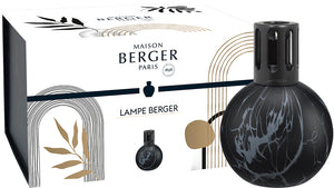 Maison Berger Duftlampe - Marmor Schwarz