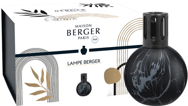 Maison Berger Duftlampe - Marmor Schwarz