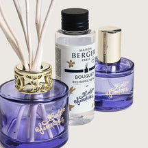 Maison Berger Geschenkset Duo Lolita Lempicka – Duftstäbchen 80 ml &amp; Raumspray 50 ml – Lila