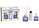 Maison Berger Geschenkset Duo Lolita Lempicka – Duftstäbchen 80 ml & Raumspray 50 ml – Lila