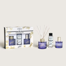 Maison Berger Geschenkset Duo Lolita Lempicka – Duftstäbchen 80 ml &amp; Raumspray 50 ml – Lila