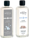 Maison Berger Nachfüller – für Duftbrenner – So Neutral + Cotton Caress – 2 x 1 Liter