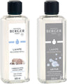 Maison Berger Nachfüllpackungen - für Duftbrenner - So Neutral + Cotton Caress - 2 x 500 ml