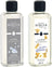Maison Berger Nachfüllpackungen - für Duftbrenner - So Neutral + Lolita Lempicka - 2 x 500 ml 