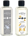 Maison Berger Nachfüllpackungen - für Duftbrenner - So Neutral + Lolita Lempicka - 2 x 500 ml 