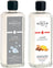 Maison Berger Nachfüllpackungen - für Duftbrenner - So Neutral + Orange Cinnamon - 2 x 1 Liter