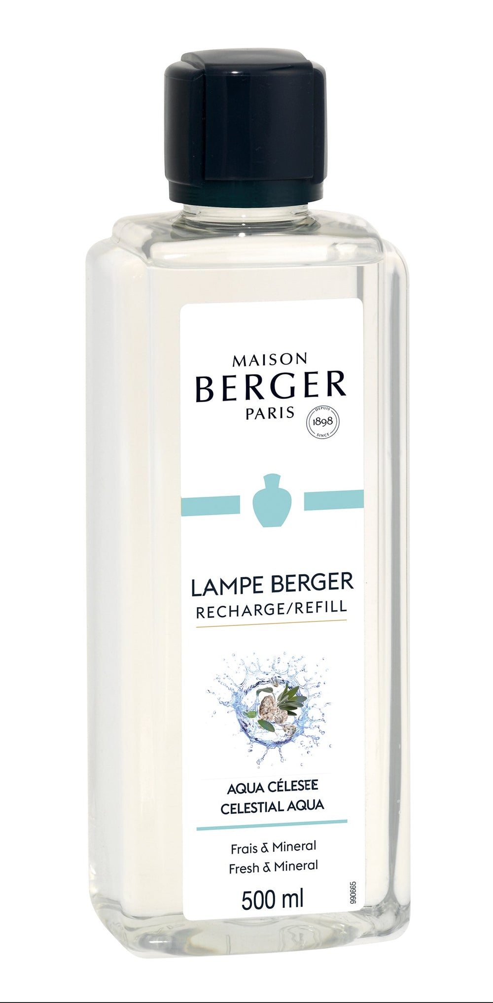 Maison Berger Nachfüllung Duftöl 500 ml - Celestial Aqua - für Duftlampe