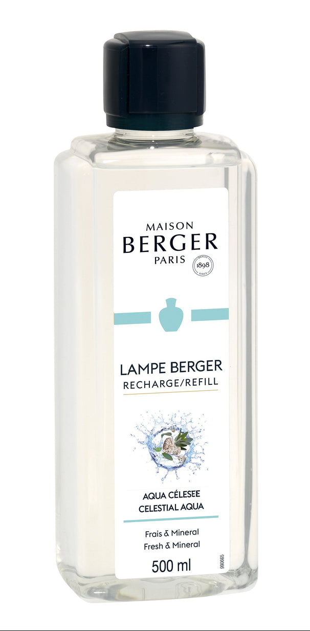 Maison Berger Nachfüllung Duftöl 500 ml - Celestial Aqua - für Duftlampe