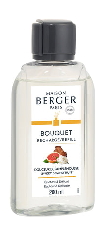 Maison Berger Nachfüllung Duftstäbchen 200 ml - Sweet Grapefruit - Raumduft
