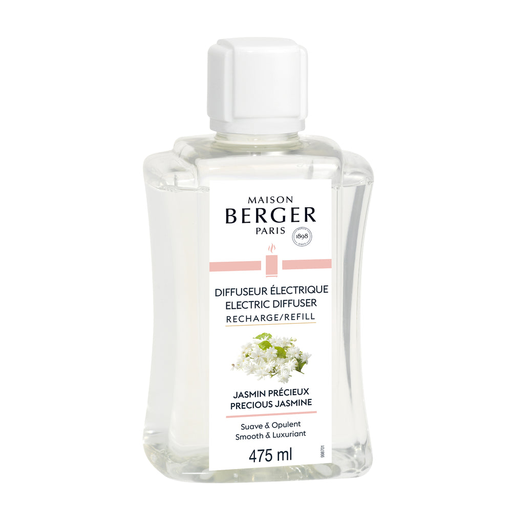 Maison Berger Nachfüllung Flüssig 475 ml - Mistdiffuser - Precious Jasmine