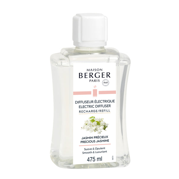 Maison Berger Nachfüllung Flüssig 475 ml - Mistdiffuser - Precious Jasmine