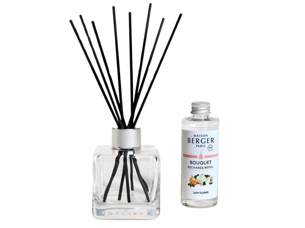 Maison Berger Duftstäbchen Lady Flower 100 ml