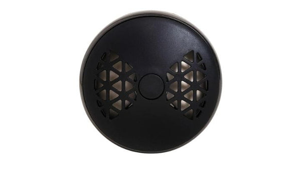 Maison Berger Autodiffuser Metall/Keramik 4,5cm-ON/OFF Schwarz-Velvet Orient