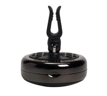 Maison Berger Autodiffuser Metall/Keramik 4,5cm-ON/OFF Schwarz-Velvet Orient