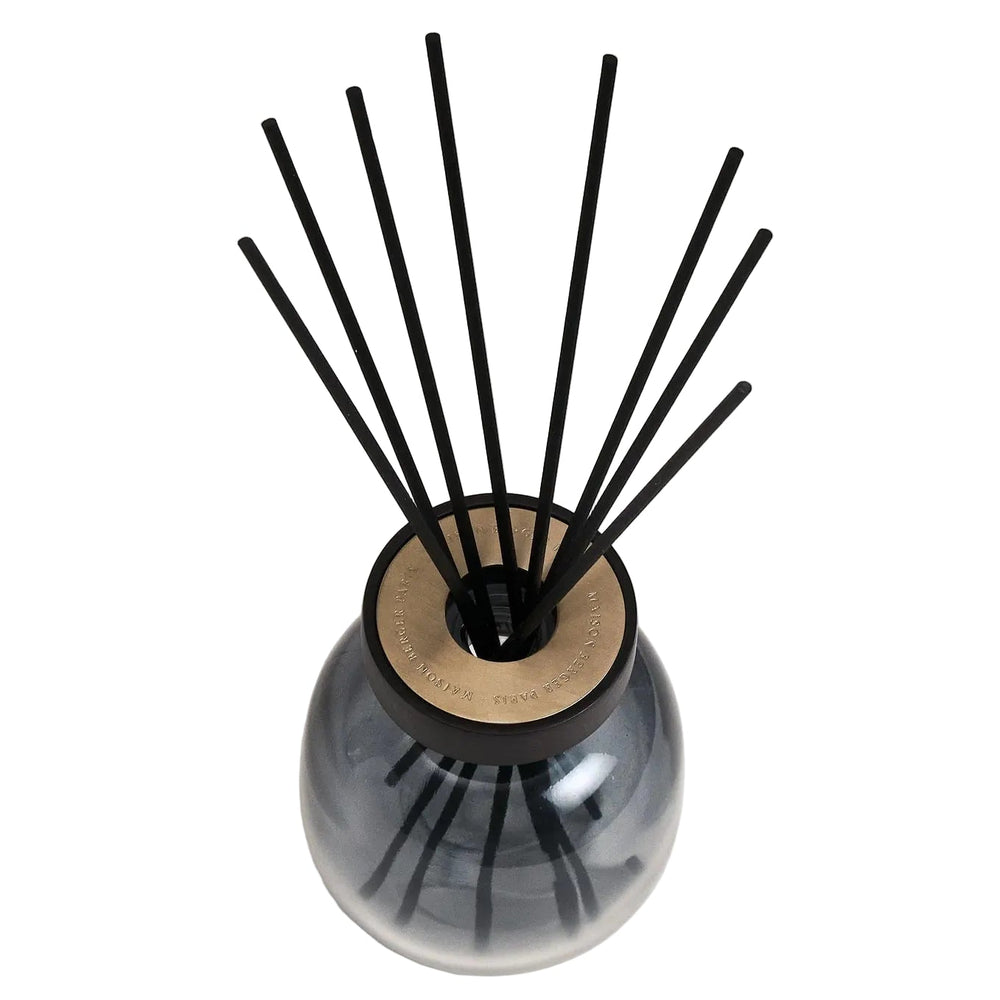 Maison Berger Duftstäbchen Glas 180 ml - Raumduft Nachfüllung - Wood Cozy Musk