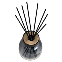 Maison Berger Duftstäbchen Glas 180 ml - Raumduft Nachfüllung - Wood Cozy Musk