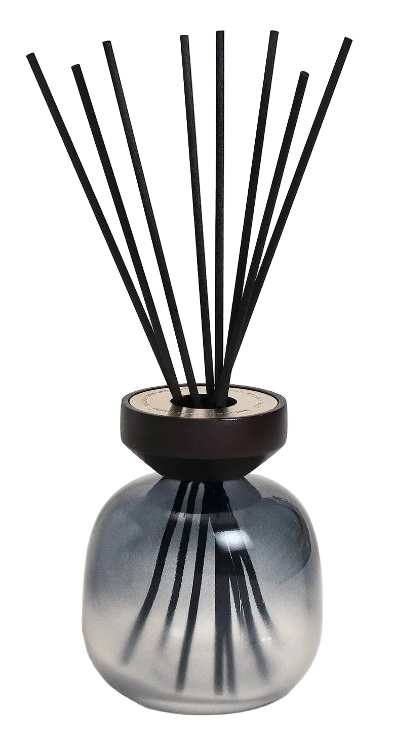 Maison Berger Duftstäbchen Glas 180 ml - Raumduft Nachfüllung - Wood Cozy Musk