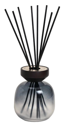 Maison Berger Duftstäbchen Glas 180 ml - Raumduft Nachfüllung - Wood Cozy Musk