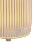 Maison Berger Diffusor Keramik 80ml - Dome-Diffusor +475ml - Precious Jasmin