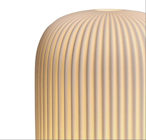Maison Berger Diffusor Keramik 80ml - Dome-Diffusor +475ml - Precious Jasmin