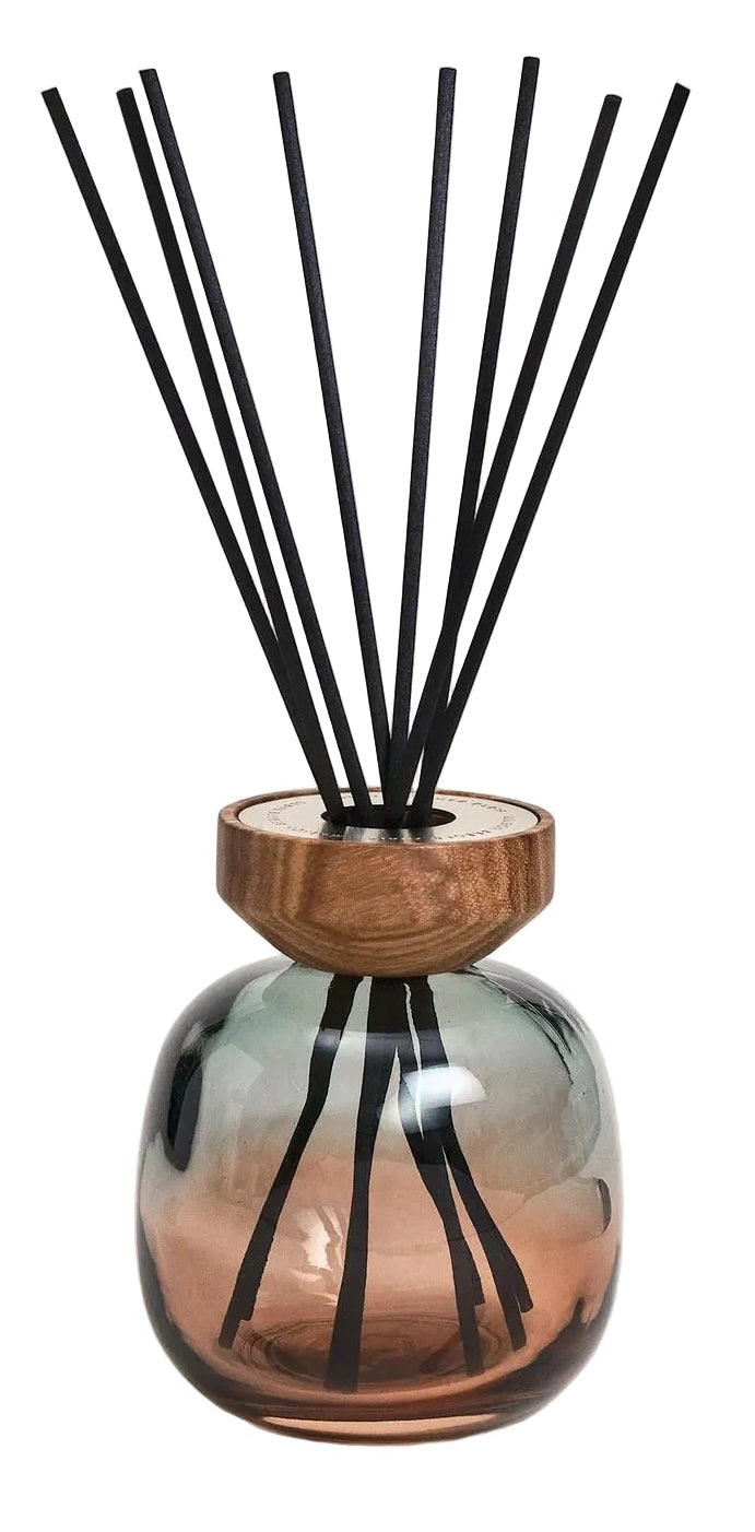 Maison Berger Duftstäbchen Glas 180 ml - Raumduft Nachfüllung - Wood