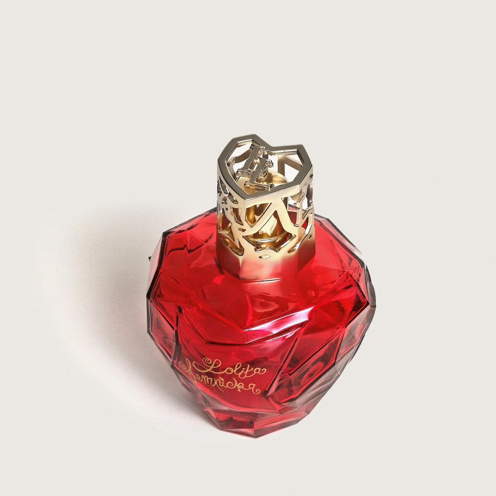 Maison Berger Geschenkset - Duftlampe Lolita Lempicka Sweet - Rot