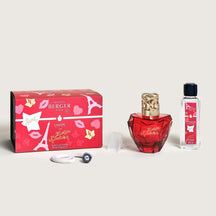 Maison Berger Geschenkset - Duftlampe Lolita Lempicka Sweet - Rot