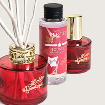 Maison Berger Geschenkset Duo Lolita Lempicka Sweet - Duftstäbchen 80 ml &amp; Raumspray 50 ml - Rot