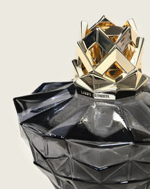 Maison Berger Geschenkset - Duftbrenner Splendeur Vanillée / Vanilla Magnificence - Schwarz