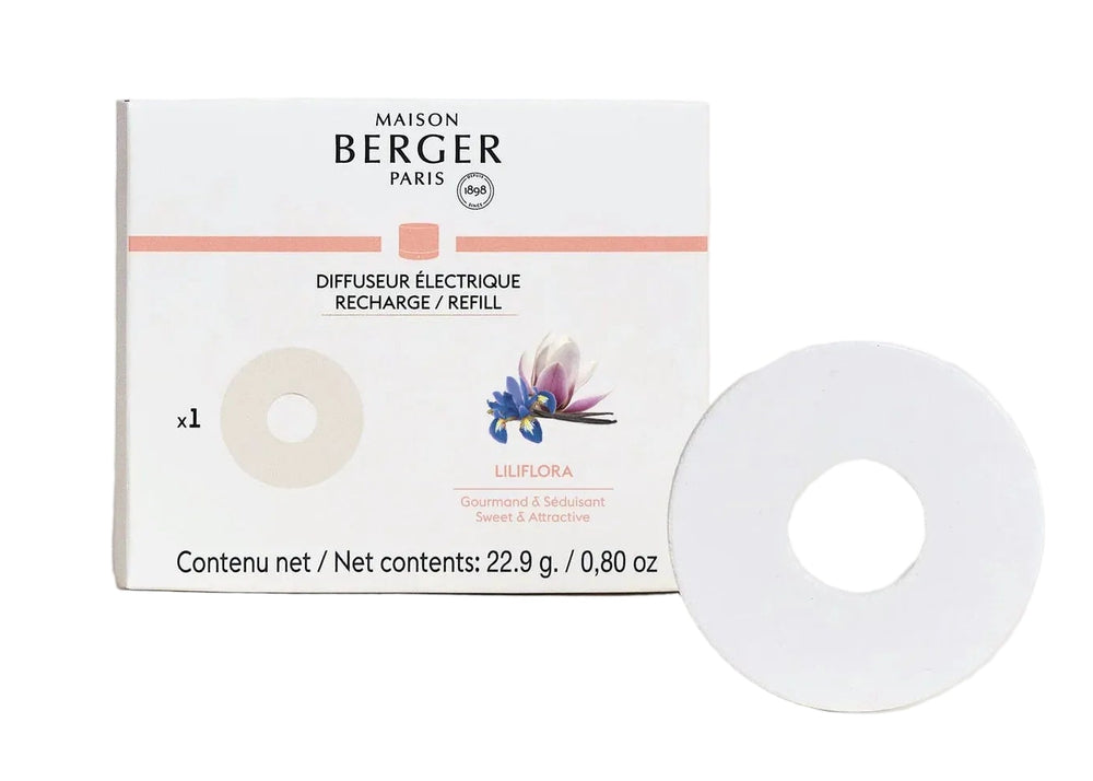 Maison Berger Nachfüllung 475 ml Keramik - Nomad Diffuser - Liliflora