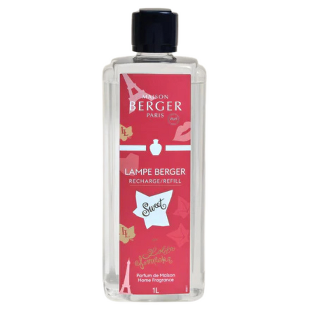 Maison Berger Nachfüllung - für Duftlampe - Lolita Lempicka Sweet - 1 Liter