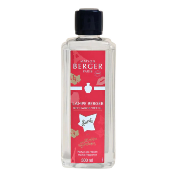 Maison Berger Nachfüllung - für Duftlampe - Lolita Lempicka Sweet - 500 ml