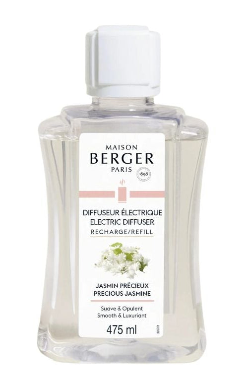 Maison Berger Nachfüllung Flüssig 475 ml - Mistdiffuser - Precious Jasmine