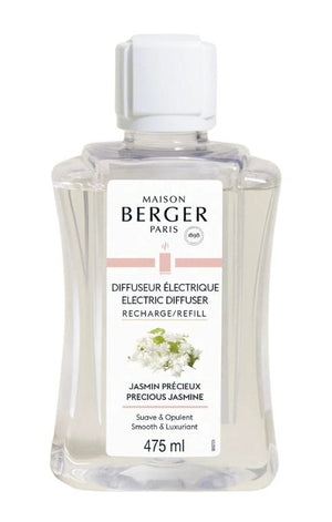 Maison Berger Nachfüllung Flüssig 475 ml - Mistdiffuser - Precious Jasmine