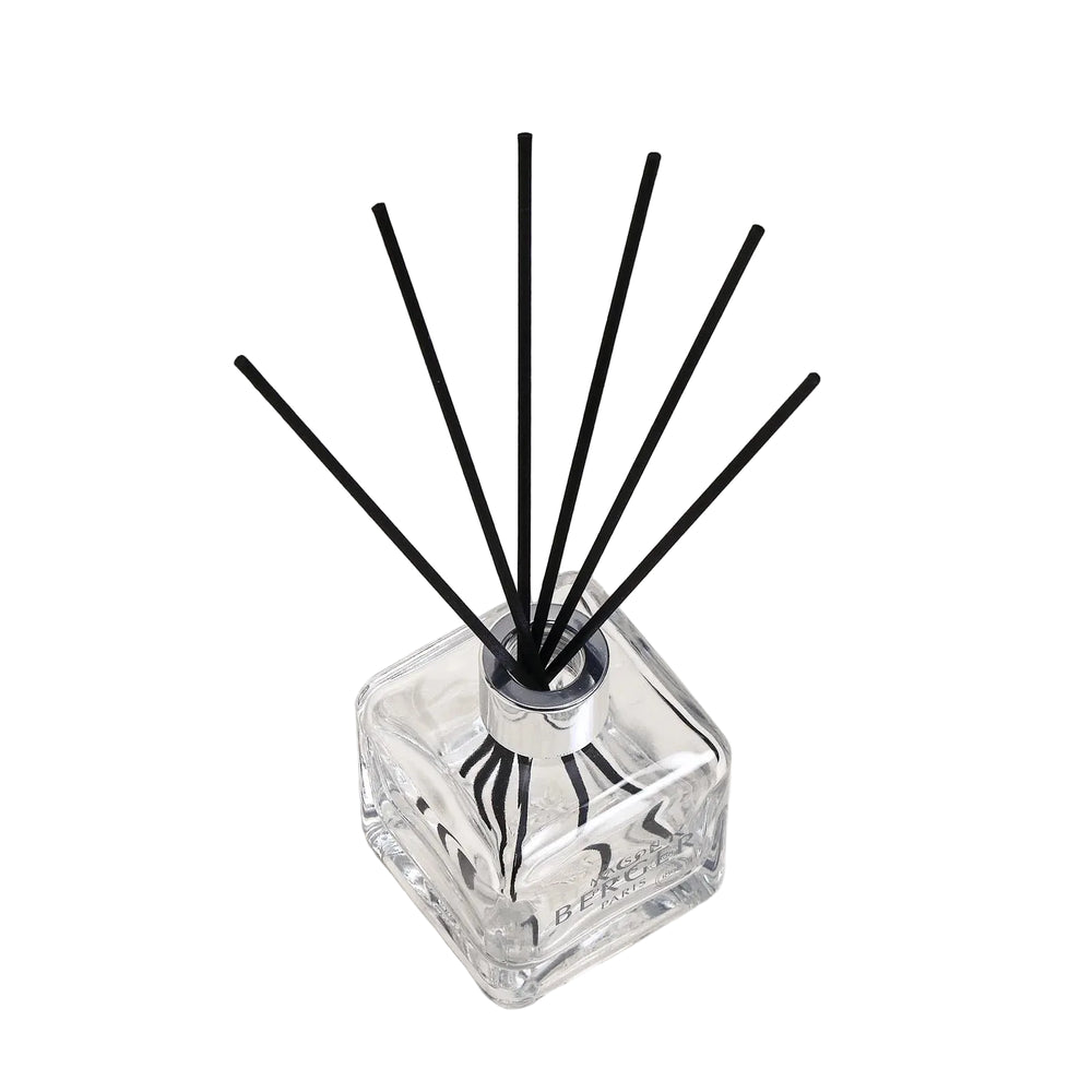 Maison Berger Duftstäbchen Glas 100 ml - Raumduft - Cube Sweet Grapefruit
