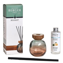 Maison Berger Duftstäbchen Glas 180 ml - Raumduft Nachfüllung - Wood